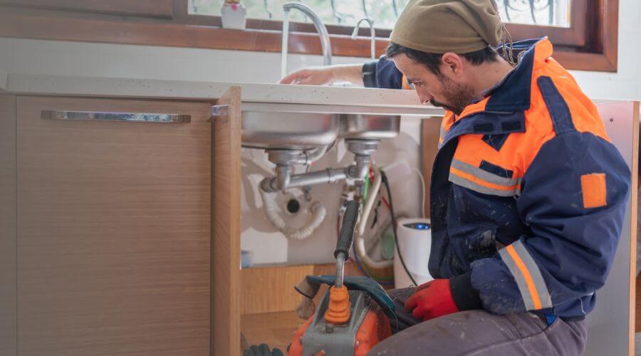Professional expert plumbing services in Laclede, ID
